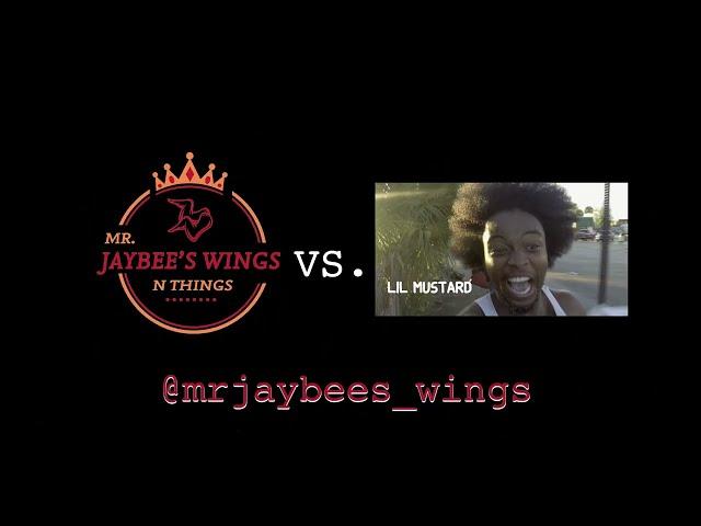 MrJayBee’s Wings N things - FOOTBALL GAMEDAY AD 2022 (ft. Lil Mustard)