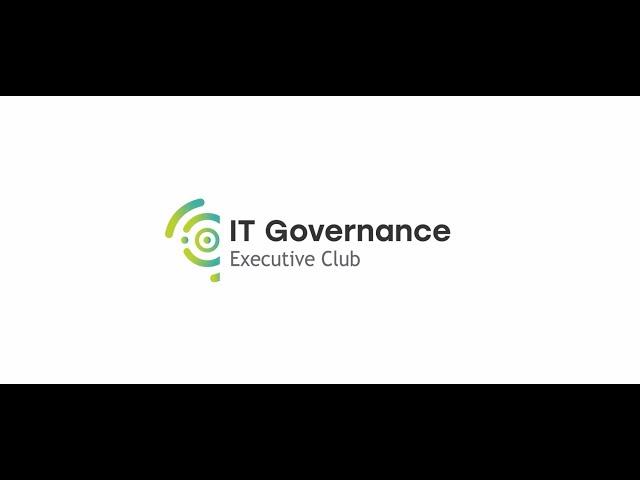 IT Governance Executive Club