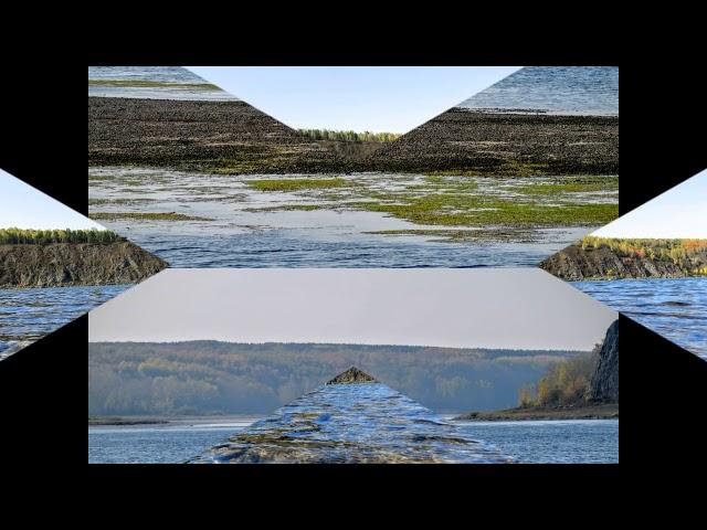 Юргинская дорога(старая) село Новороманово, скалы, Томь  Просторы Кузбасса