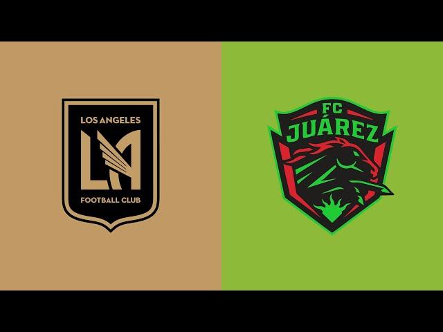 HIGHLIGHTS: Los Angeles Football Club vs. FC Juárez | August 2, 2023