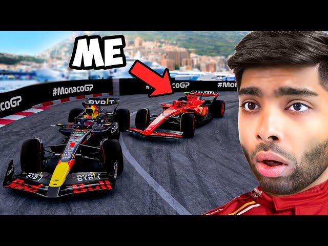 my First Monaco Grand Prix... (F1 24 Driver Career EP4)