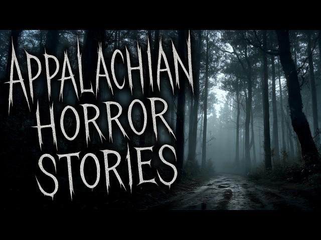 4 Extremely Scary Stories from the APPALACHIAN MOUNTAINS