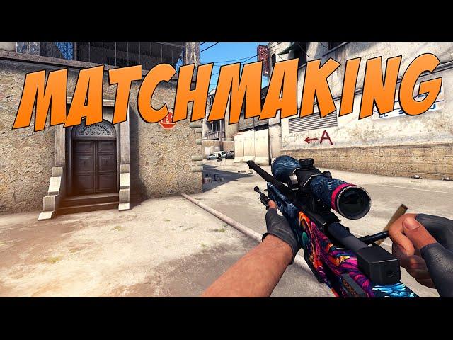 CS:GO - Matchmaking Highlights #32