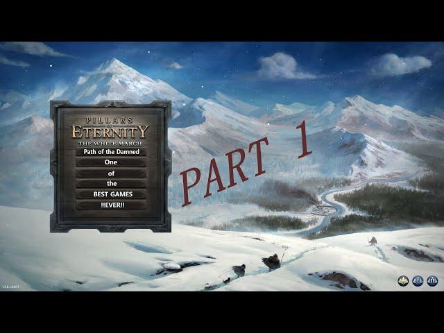 Pillars of Eternity 1, Path of the Damned Difficulty.