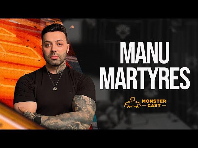 MANU MARTYRES - PROTOCOLOS AVANÇADOS