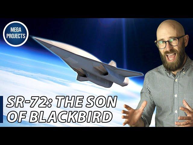 SR-72: The Son of Blackbird