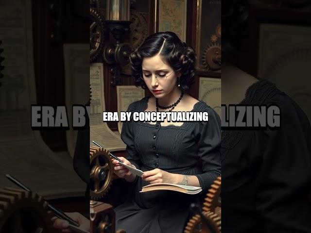 Ada Lovelace: Pioneering the Path to Computer Science