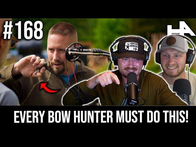 How To Beat Target Panic  w/ Joel Turner of SHOT IQ | Hunters Advantage Podcast #168