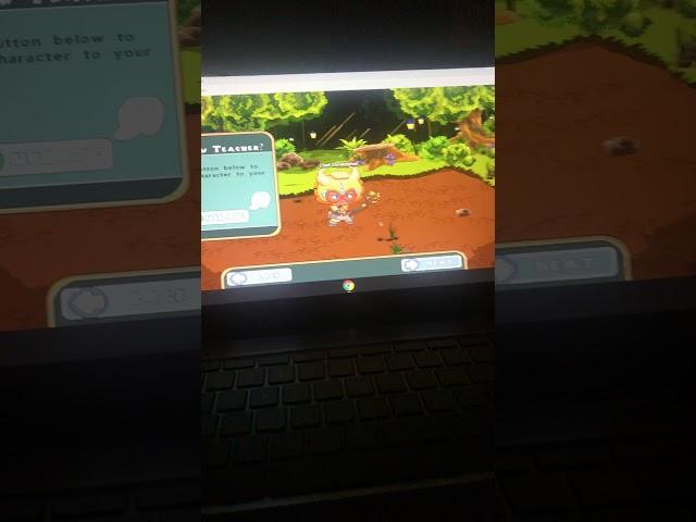 Prodigy-how to get luma helmet