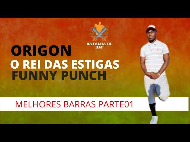 RRPL | MELHORES BARRAS DO ORIGON | Funny Punch