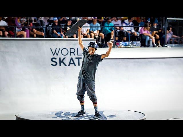 JD SANCHEZ SKATES THE ROMAN EMPIRE!