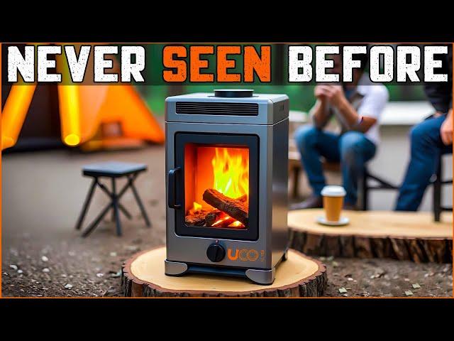 35 Incredible Camping Inventions That Everyone Will Appreciate