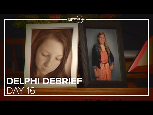 Analyst says someone plugged headphones into Libby's phone | Trial Day 16| DELPHI DEBRIEF