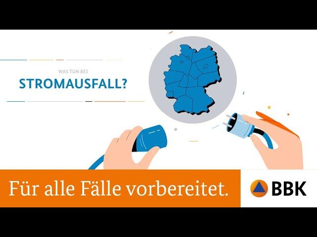 Für alle Fälle kurz erklärt: Was tun bei Stromausfall?
