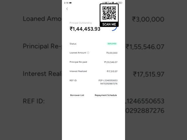MobiKwik 14% annual returns with  Xtra!  Learn how to invest and visualize