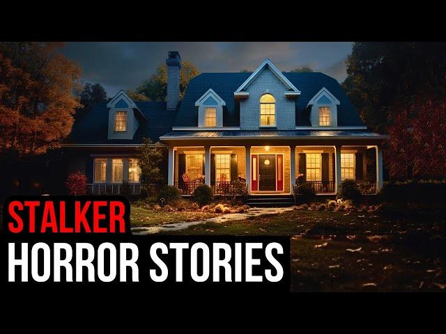 3 TRUE Creepy Stalker Horror Stories