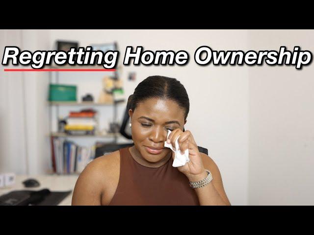 DON'T Rush into Home Ownership | Cause for Homebuyer's Regret | Avoid These Mistakes