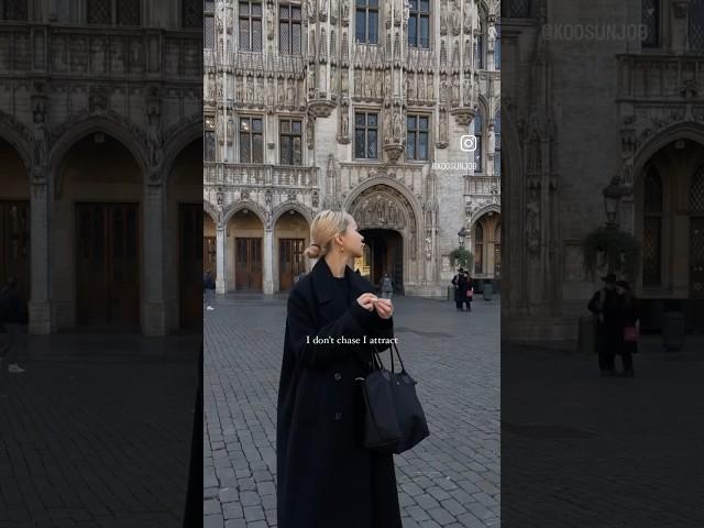 유럽살이 브뤼셀 당일치기 #유럽브이로그 #europevlog #brussels #유럽일상