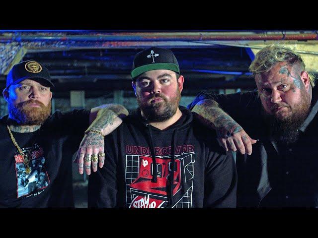 Crypt x Jelly Roll x Adam Calhoun - Call It Quits (Official Music Video)