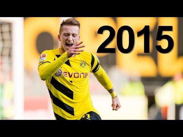 Marco Reus - Goals, Skills, Assists | 2014-2015 | HD