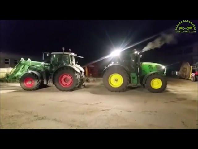 FENDT vs ... (video 1) (www.tractor-test.com)