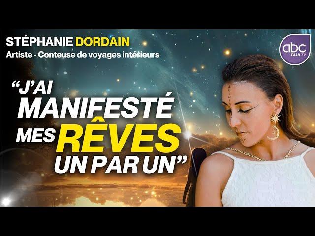 Le SECRET RÉVÉLÉ de la MANIFESTATION - Stéphanie DORDAIN