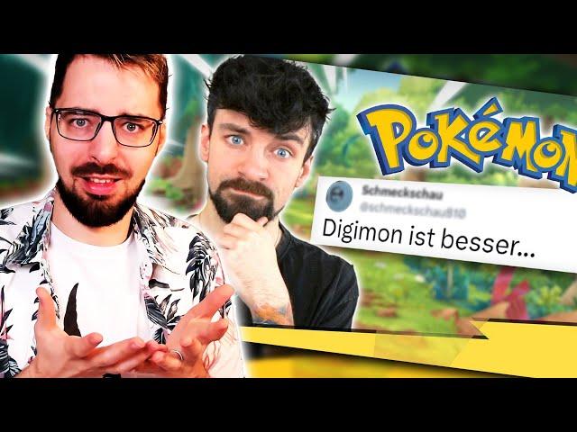 Gold & Silber = schlechteste Spiele!? - Hot Takes zu Pokémon