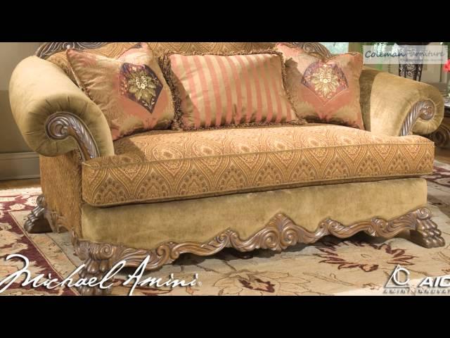 Eden Living Room Collection From Aico Furniture