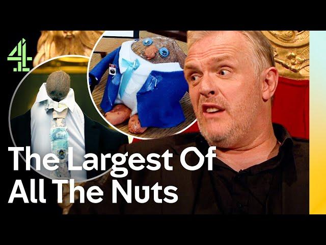 "I'm A F*****g Businessman!" | Best Of Taskmaster - Coconuts | Channel 4