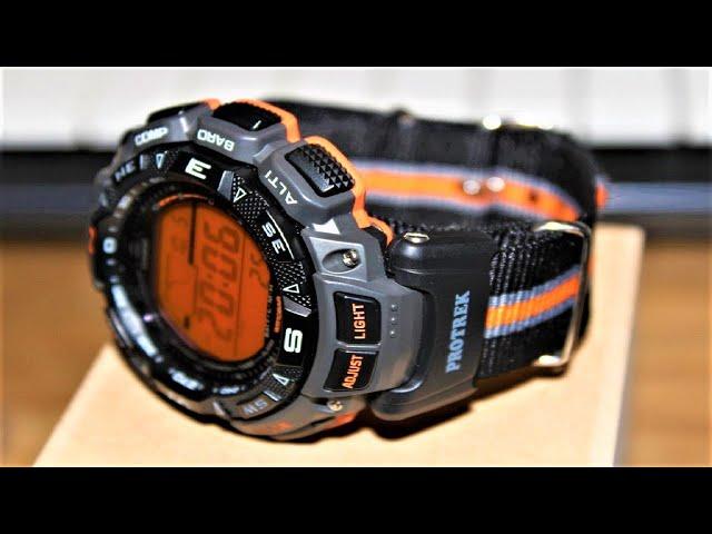 Top 10: Best Casio ProTrek Watches Of 2023!