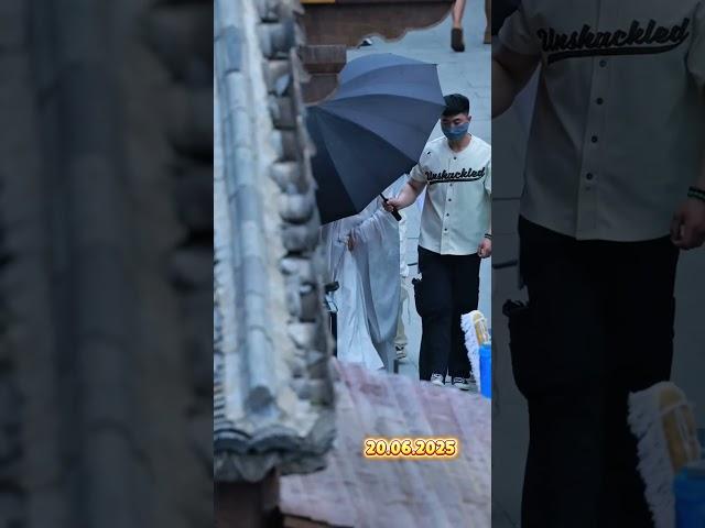 [ UPDATE | 20.06.2025 ] Day 8 ON WORK 罗云熙 x 李思  | Luo Yunxi x LiSi  #罗云熙leo #罗一舟 #luoyunxi