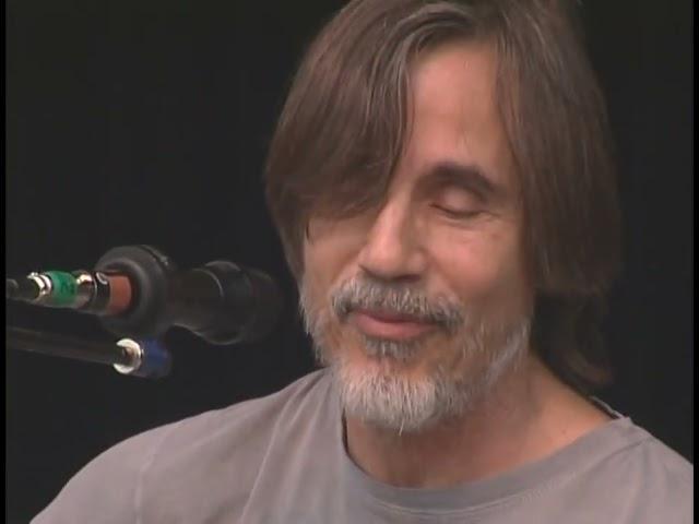 Jackson Browne David Lindley, Philadelphia Folk Festival, 2006