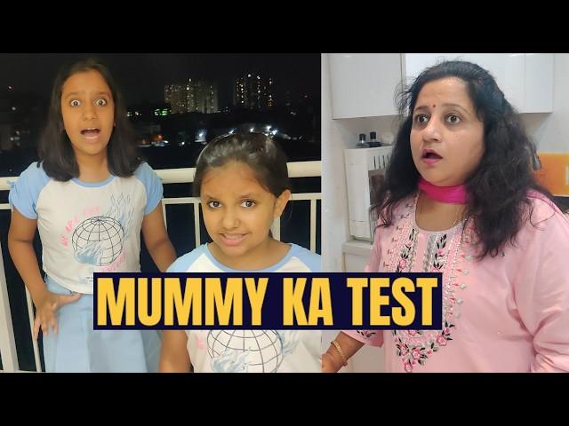 Indian Mom ka Test, Kaun Jitega?