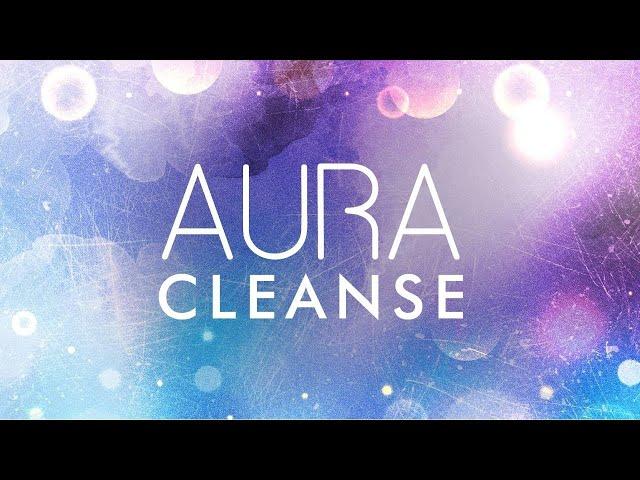 Aura Cleanse - A Guided Meditation by Lisa Williams