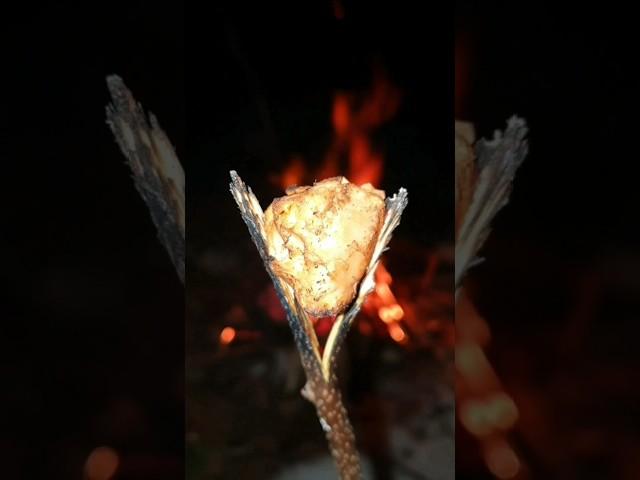 5Как добыть еду в лесу зимой #выживание #bushcraft #survival #еда #рецепты #готовка #добычаеды