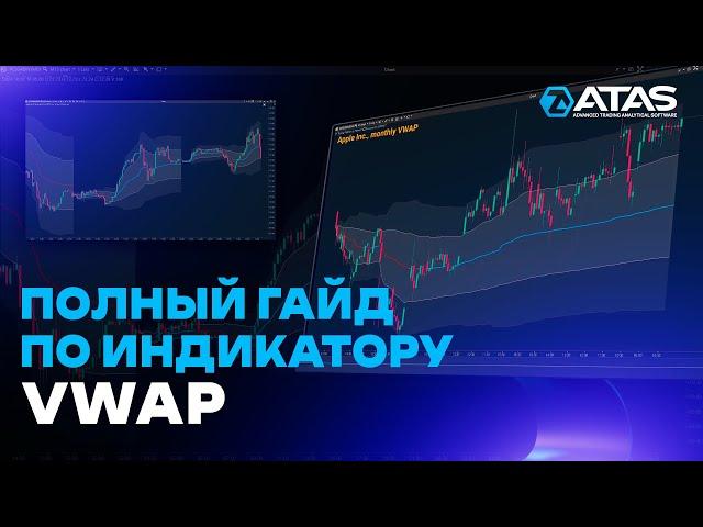 Как вывести торговлю на новый уровень с VWAP