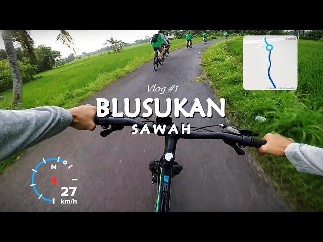 Vlog Gowes Rame-Rame | Cuma Pake GoPro