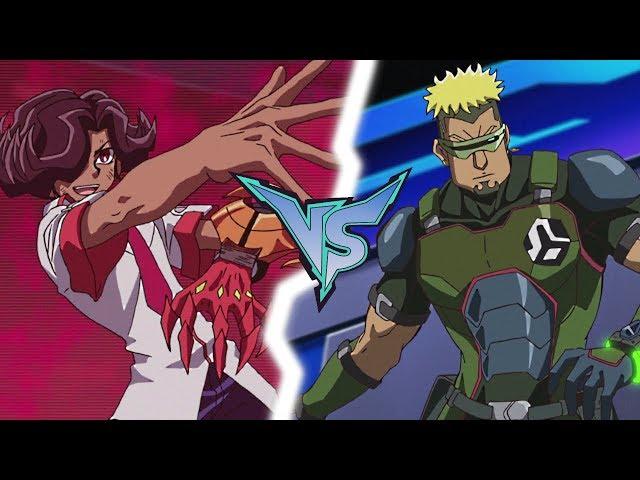 Alito vs Go Onizuka