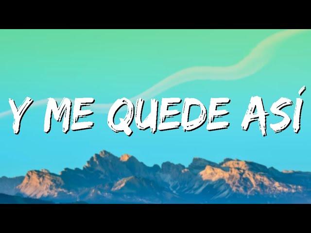 Y me quede aji | BULIN 47 X CEKY VICINY - CON SONIDO