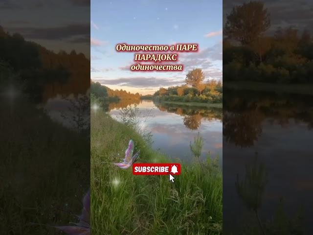 Парадокс одиночества #токсичныелюди#одиночество#motivation#ToxicLove#LonelyTogethe#LostInConnection