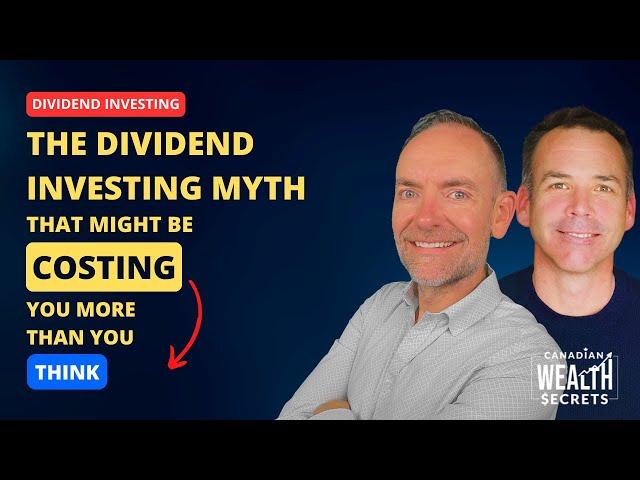 The Dividend Investing Myth That Might Be Costing You More Than You Think