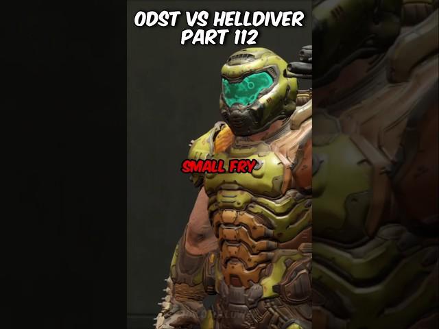 ODST vs Helldiver (part 112)