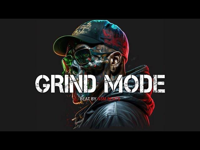 "GRIND MODE" Hard Trap Beat Instrumental | Dark Rap Hip Hop Beat | NSM Beats