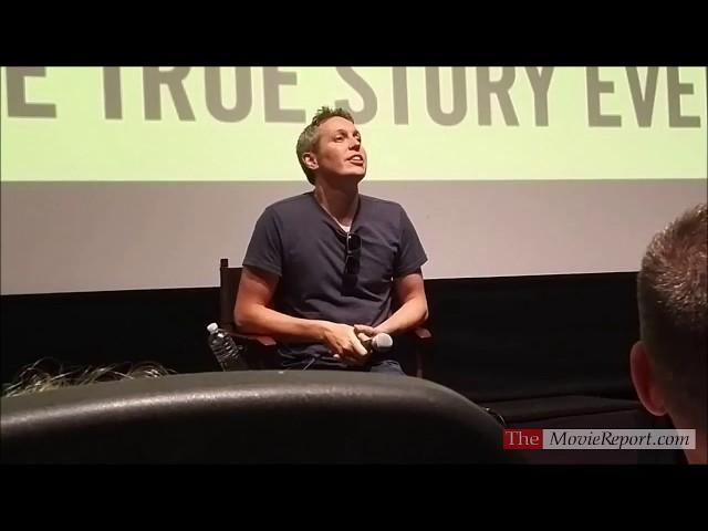 THREE IDENTICAL STRANGERS spoiler Q&A with director Tim Wardle - July 7, 2018