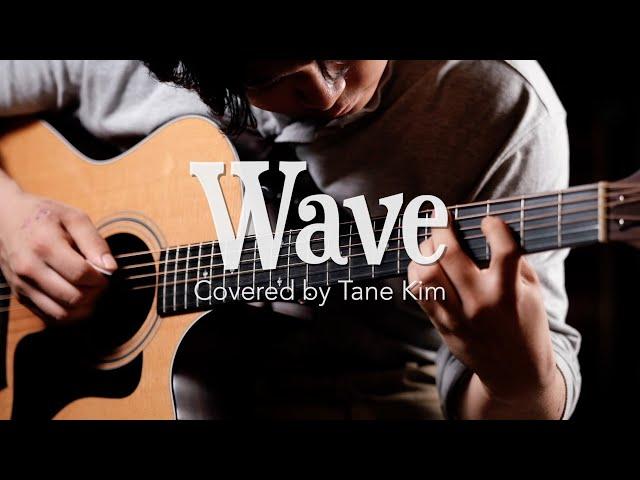 Wave (covered by tane_jazzman) w/ Taylor 314ce