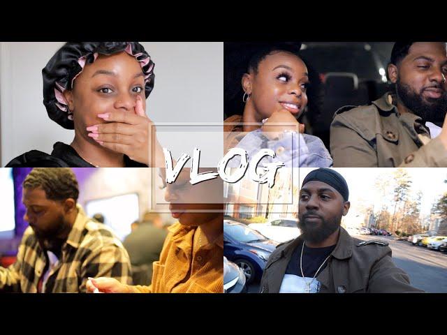 VLOG | Trying New Things | ShaniceAlisha .