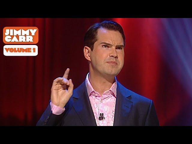 30 Minutes of Funny Moments! | Volume. 1 | Jimmy Carr