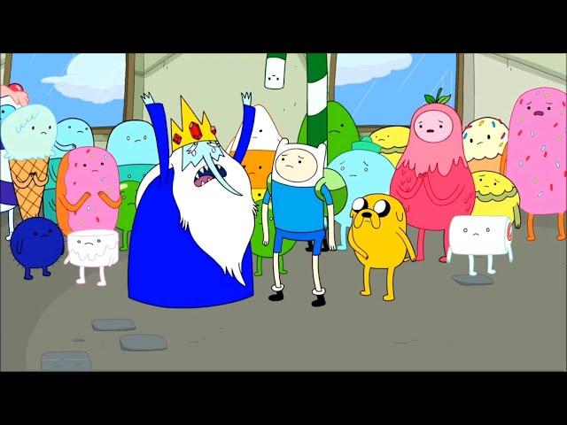 Ice King Ain’t No Pedo