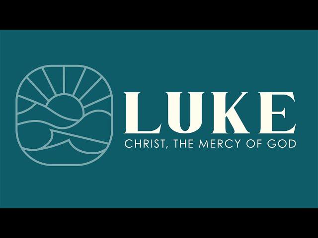 11/10/2024 - Luke 16:1-18 (Matt Brunton)