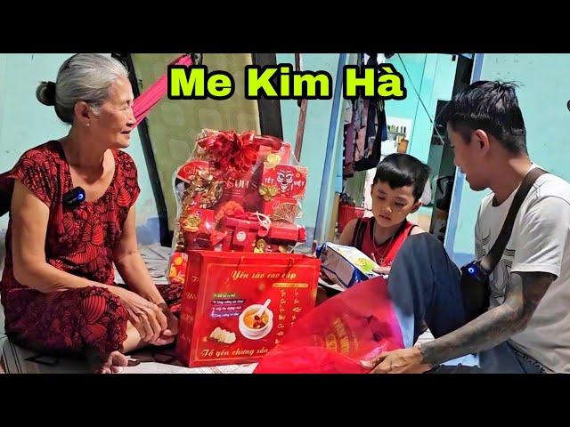 19-4 Tin Mới Mẹ Kim Hà Sà Lan